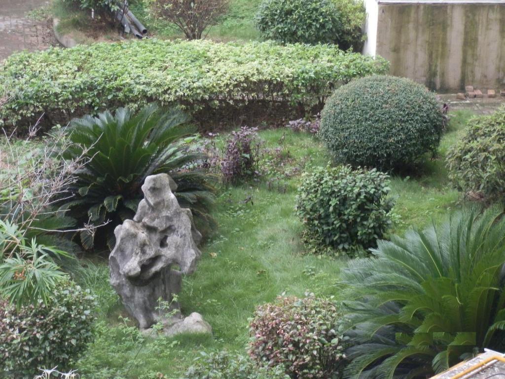 Xingfu Hotel ננינג מראה חיצוני תמונה