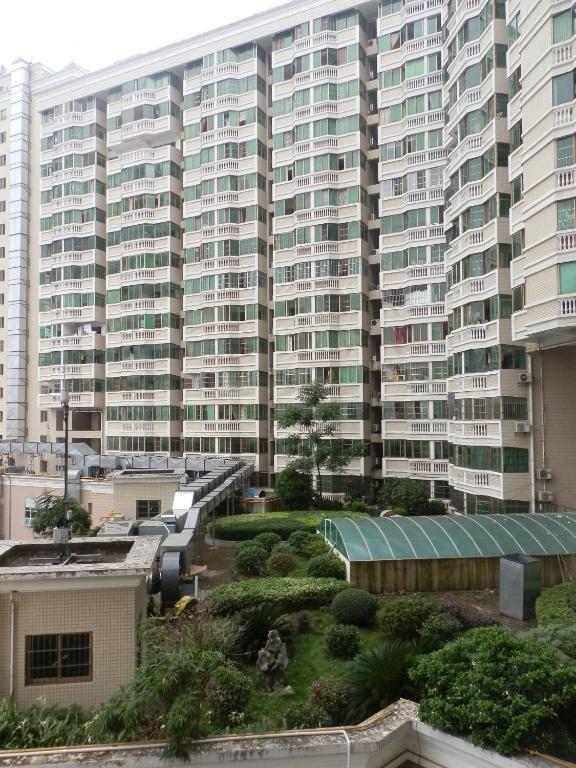Xingfu Hotel ננינג מראה חיצוני תמונה