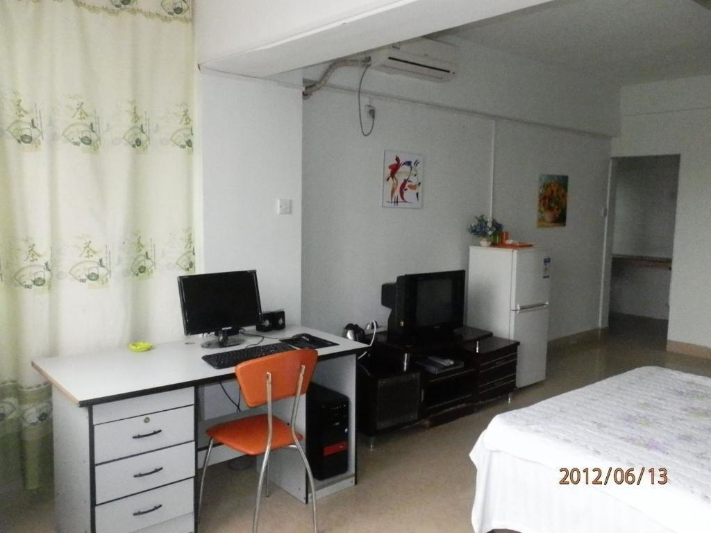 Xingfu Hotel ננינג חדר תמונה