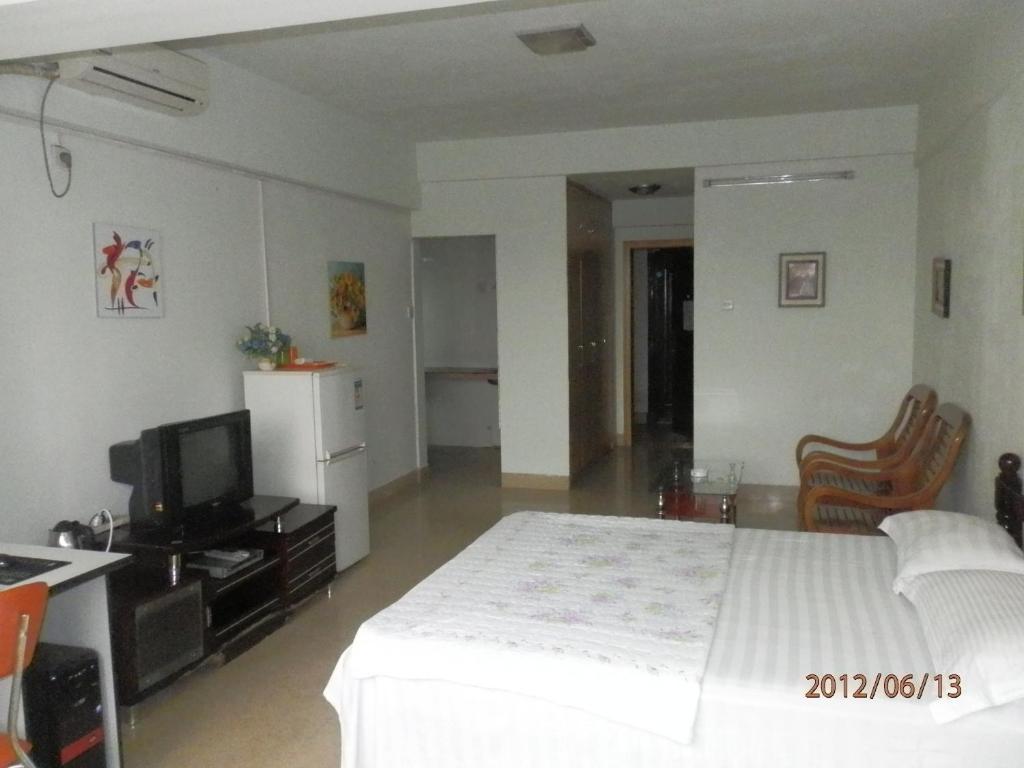 Xingfu Hotel ננינג חדר תמונה