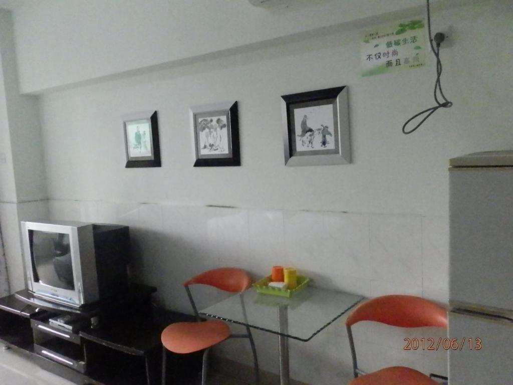 Xingfu Hotel ננינג חדר תמונה