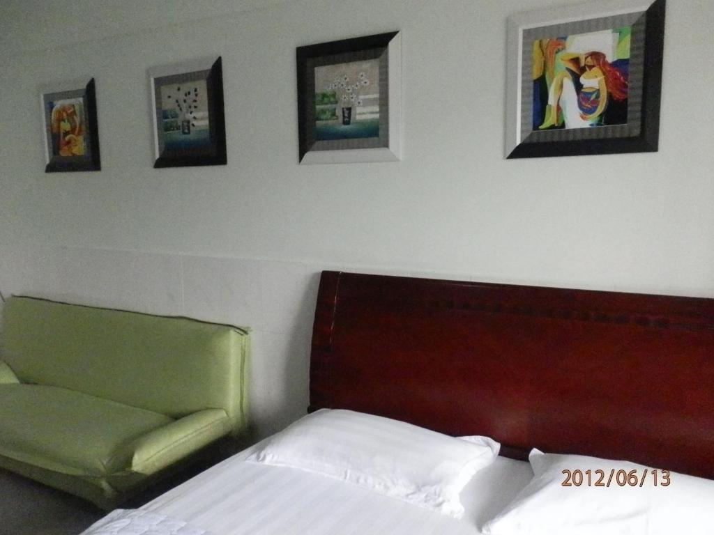 Xingfu Hotel ננינג חדר תמונה