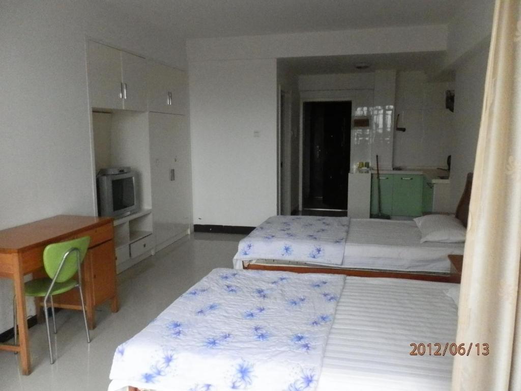 Xingfu Hotel ננינג חדר תמונה