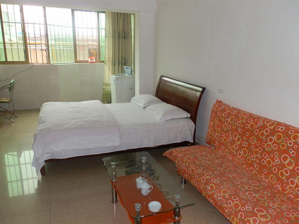 Xingfu Hotel ננינג מראה חיצוני תמונה