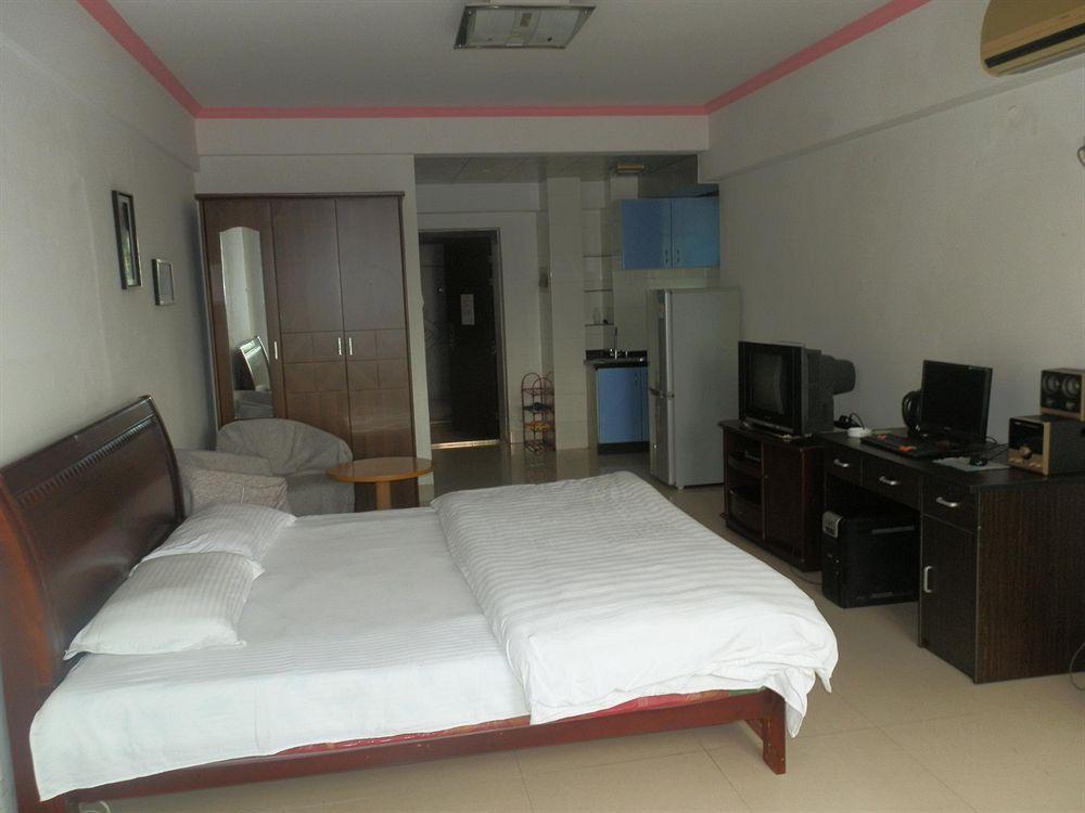 Xingfu Hotel ננינג מראה חיצוני תמונה