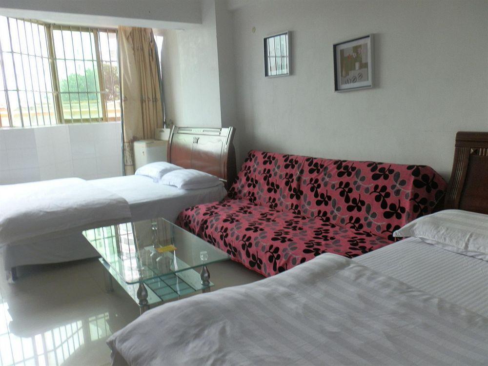 Xingfu Hotel ננינג מראה חיצוני תמונה