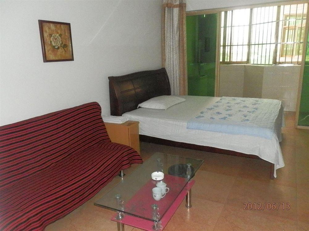 Xingfu Hotel ננינג מראה חיצוני תמונה