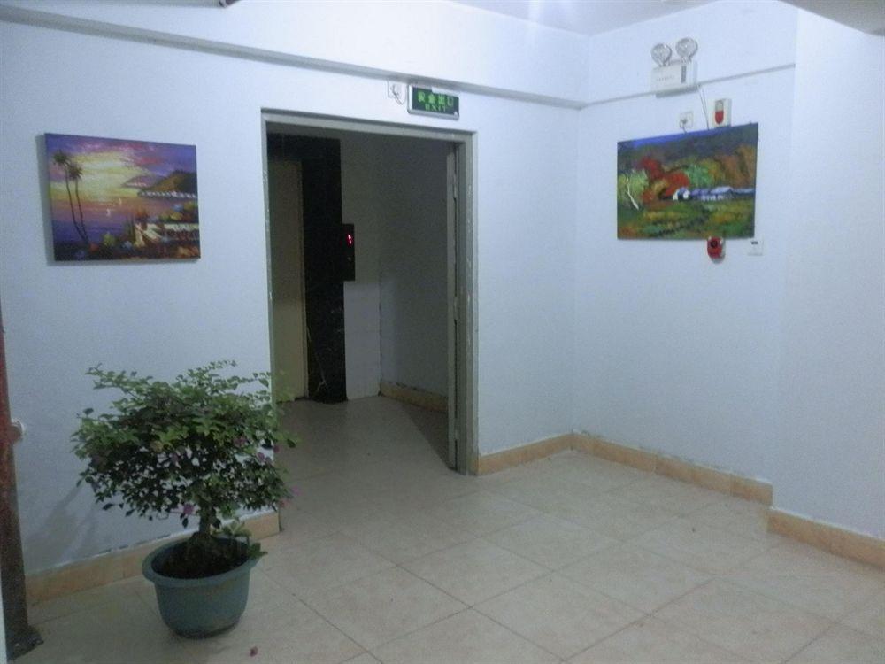 Xingfu Hotel ננינג מראה חיצוני תמונה