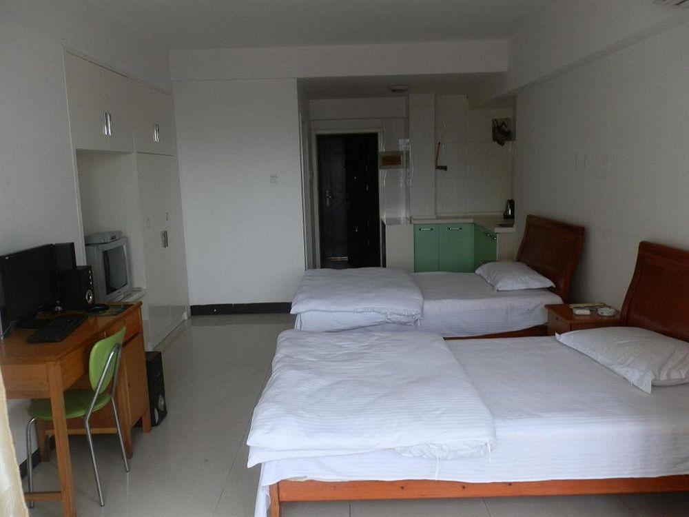 Xingfu Hotel ננינג מראה חיצוני תמונה