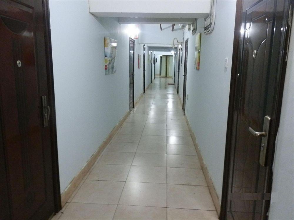 Xingfu Hotel ננינג מראה חיצוני תמונה
