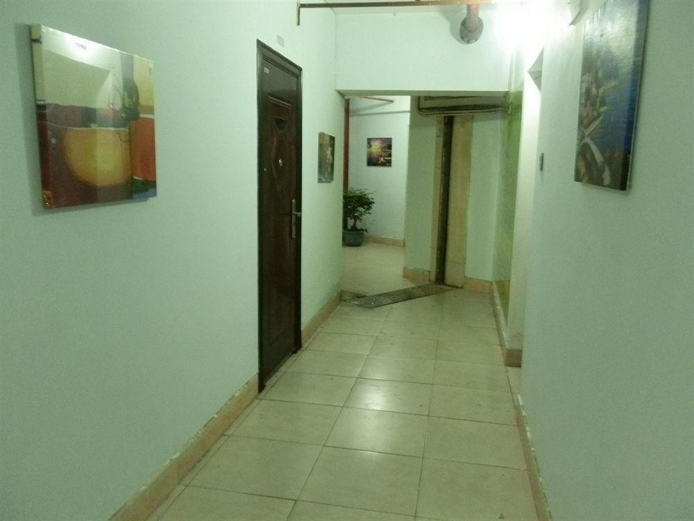 Xingfu Hotel ננינג מראה חיצוני תמונה