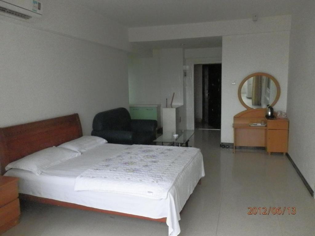 Xingfu Hotel ננינג מראה חיצוני תמונה